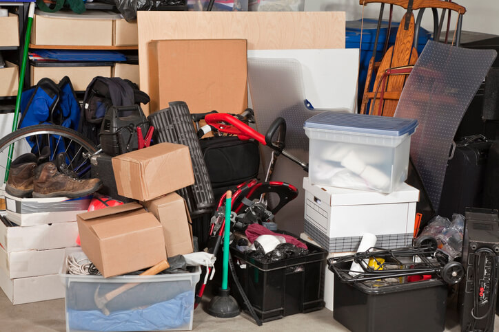 Basement and attic clean out near Rock Hill SC. Updated 2026