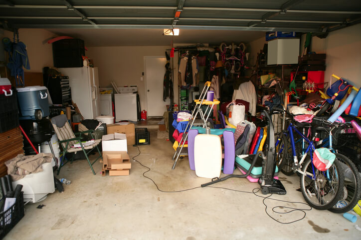 Storage and garage junk removal near Rock Hill. Updated 2026 - 9